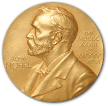 Nobel Prize Medalist