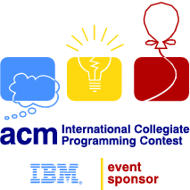 International Collegiate Programming Contest (ICPC / ACM)