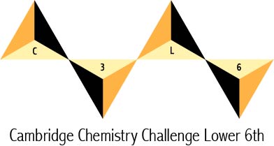 Cambridge Chemistry Challenge Lower Sixth Competition (C3L6)